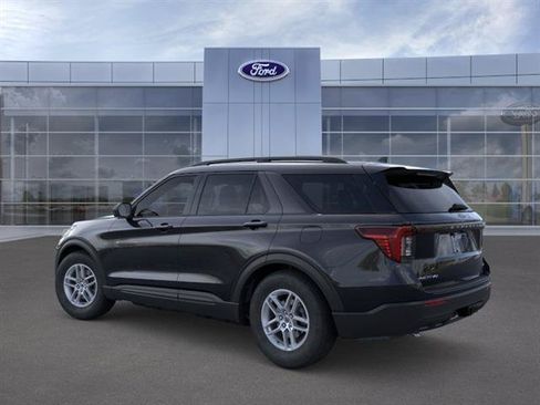 New 2026 Ford Explorer Active AWD/4WD image 6