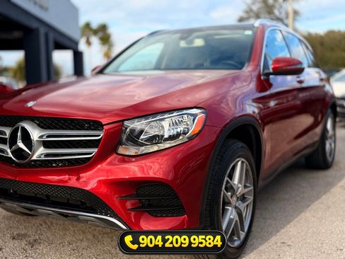 Used 2016 Mercedes-Benz GLC 300 image 13