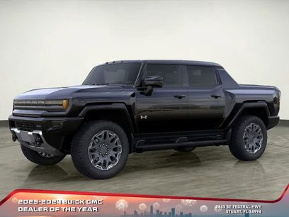 New 2025 GMC Hummer EV 3X
