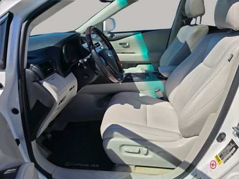 Used 2011 Lexus RX 350 AWD w/ Premium Pkg image 25