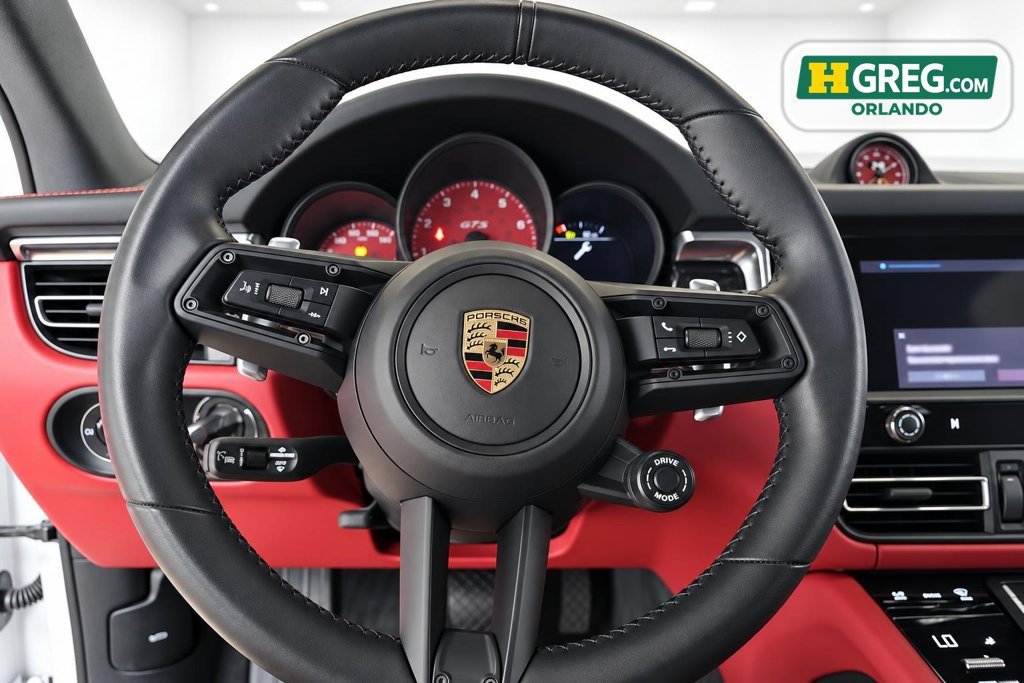 Used 2024 Porsche Macan GTS AWD/4WD image 12