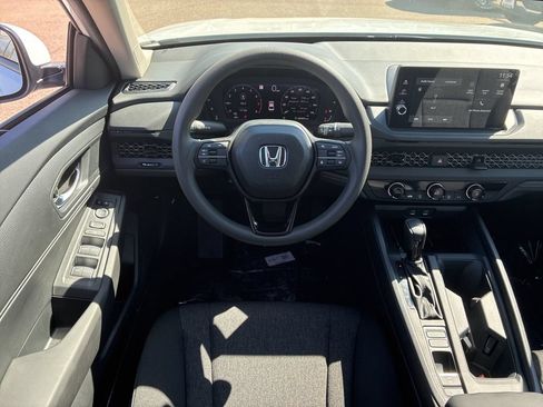 New 2026 Honda Accord LX image 14