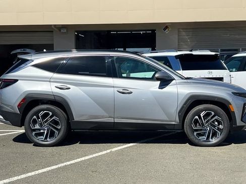 New 2026 Hyundai Tucson Limited AWD/4WD image 5