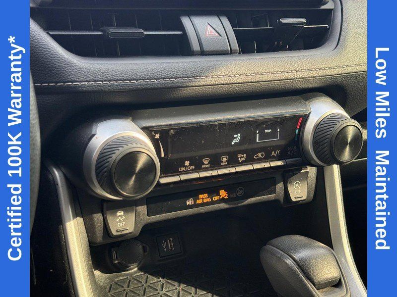 Used 2024 Toyota RAV4 LE FWD image 18