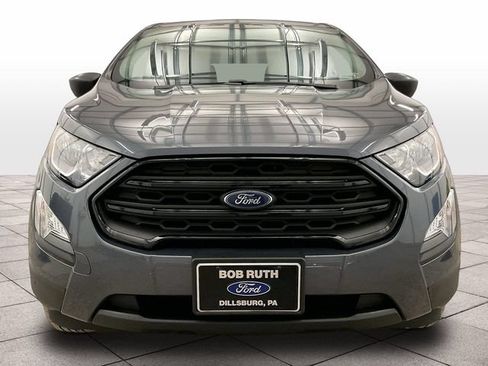 Used 2020 Ford EcoSport S AWD/4WD image 3
