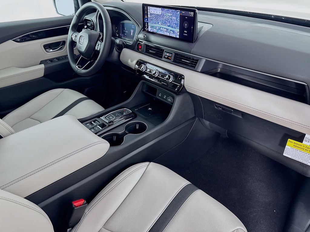 New 2026 Honda Pilot EX-L image 40