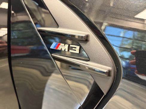 Used 2021 BMW M3 w/ Executive Package RWD image 4