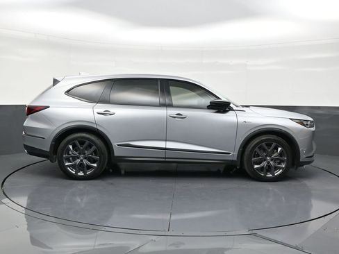Used 2022 Acura MDX A-Spec AWD/4WD image 6