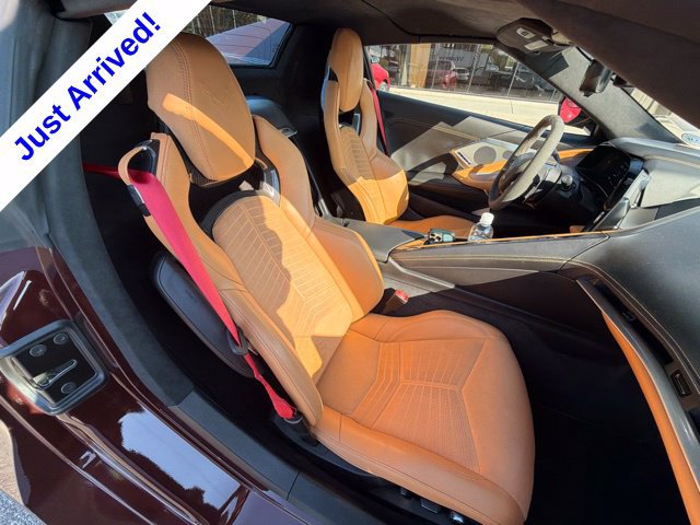 Used 2023 Chevrolet Corvette Stingray Premium Conv w/ 3LT RWD image 24