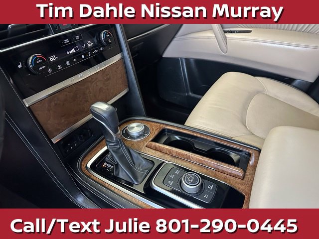 Used 2022 Nissan Armada SL AWD/4WD image 30