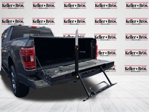 Used 2023 Ford F150 XLT w/ Equipment Group 302A High image 31