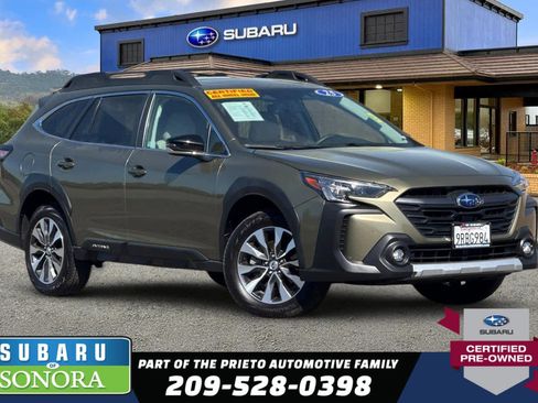 Used 2025 Subaru Outback Limited XT AWD/4WD image 1