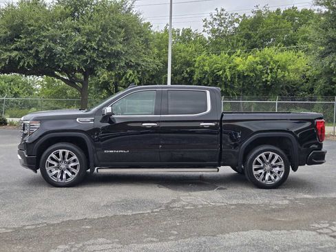 Certified 2024 GMC Sierra 1500 Denali w/ Denali Reserve Package AWD/4WD image 4