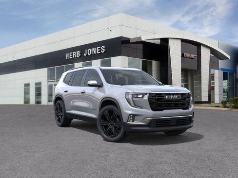 New 2026 GMC Acadia Elevation w/ Black Edition FWD image 1