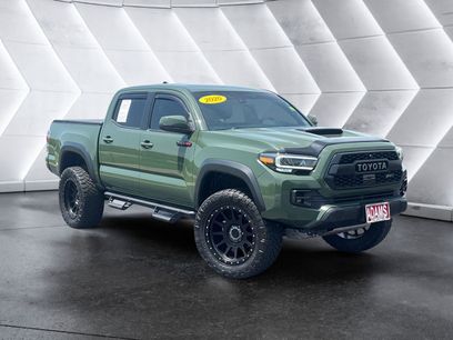 Used 2020 Toyota Tacoma TRD Pro