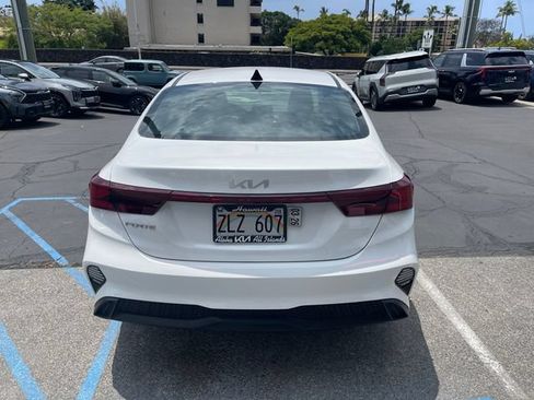 Used 2024 Kia Forte LXS FWD image 5