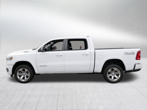 Used 2025 RAM 1500 Big Horn AWD/4WD image 4