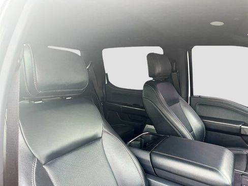 Used 2023 Ford F150 Lariat w/ Equipment Group 502A High AWD/4WD image 29