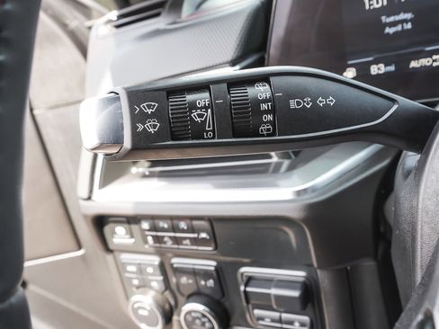 Used 2025 Chevrolet Tahoe RST w/ Comfort Package image 22