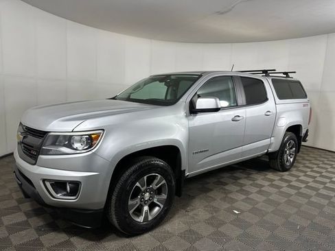 Used 2016 Chevrolet Colorado Z71 image 7
