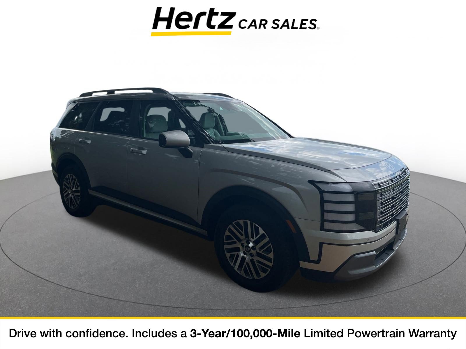 Used 2026 Hyundai Palisade SEL AWD/4WD image 1