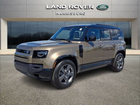 New 2026 Land Rover Defender 110 X-Dynamic SE AWD/4WD image 1