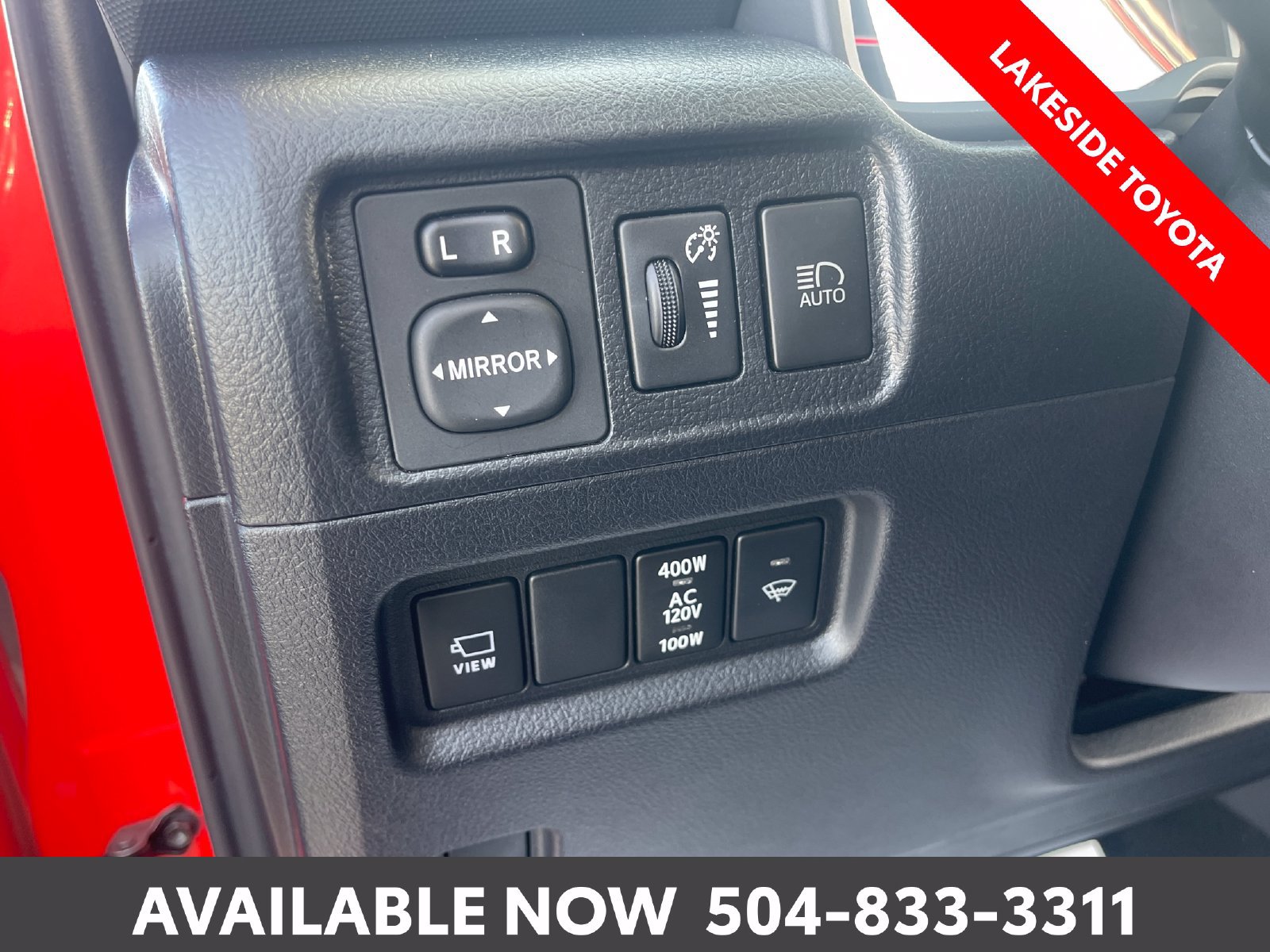 Used 2023 Toyota 4Runner TRD Pro AWD/4WD image 28