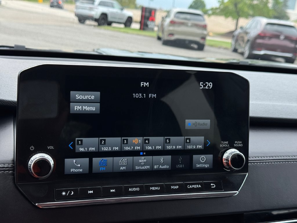 Used 2024 Mitsubishi Outlander SE AWD/4WD image 17