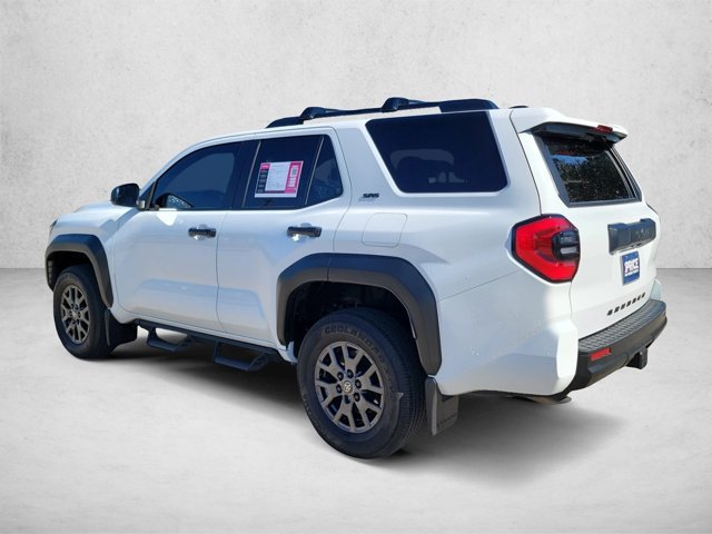 Used 2025 Toyota 4Runner SR5 AWD/4WD image 8