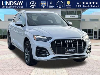 Used 2021 Audi Q5 2.0T Premium Plus w/ Premium Plus Package