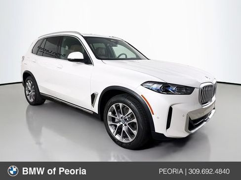 Used 2026 BMW X5 xDrive40i w/ Climate Comfort Package AWD/4WD image 1