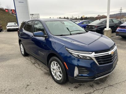 Used 2022 Chevrolet Equinox LT