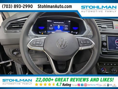 Used 2022 Volkswagen Tiguan S image 15
