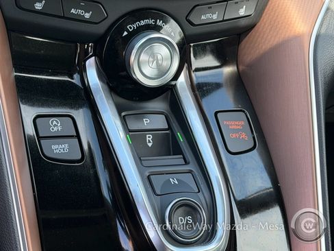 Used 2021 Acura TLX SH-AWD image 30
