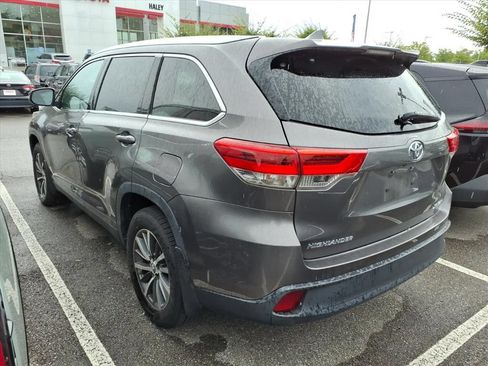 Certified 2019 Toyota Highlander XLE AWD/4WD image 5