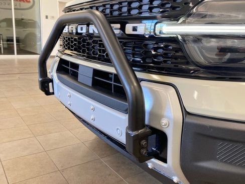 New 2025 Ford Bronco Sport Outer Banks w/ Sasquatch Outer Banks Package image 12