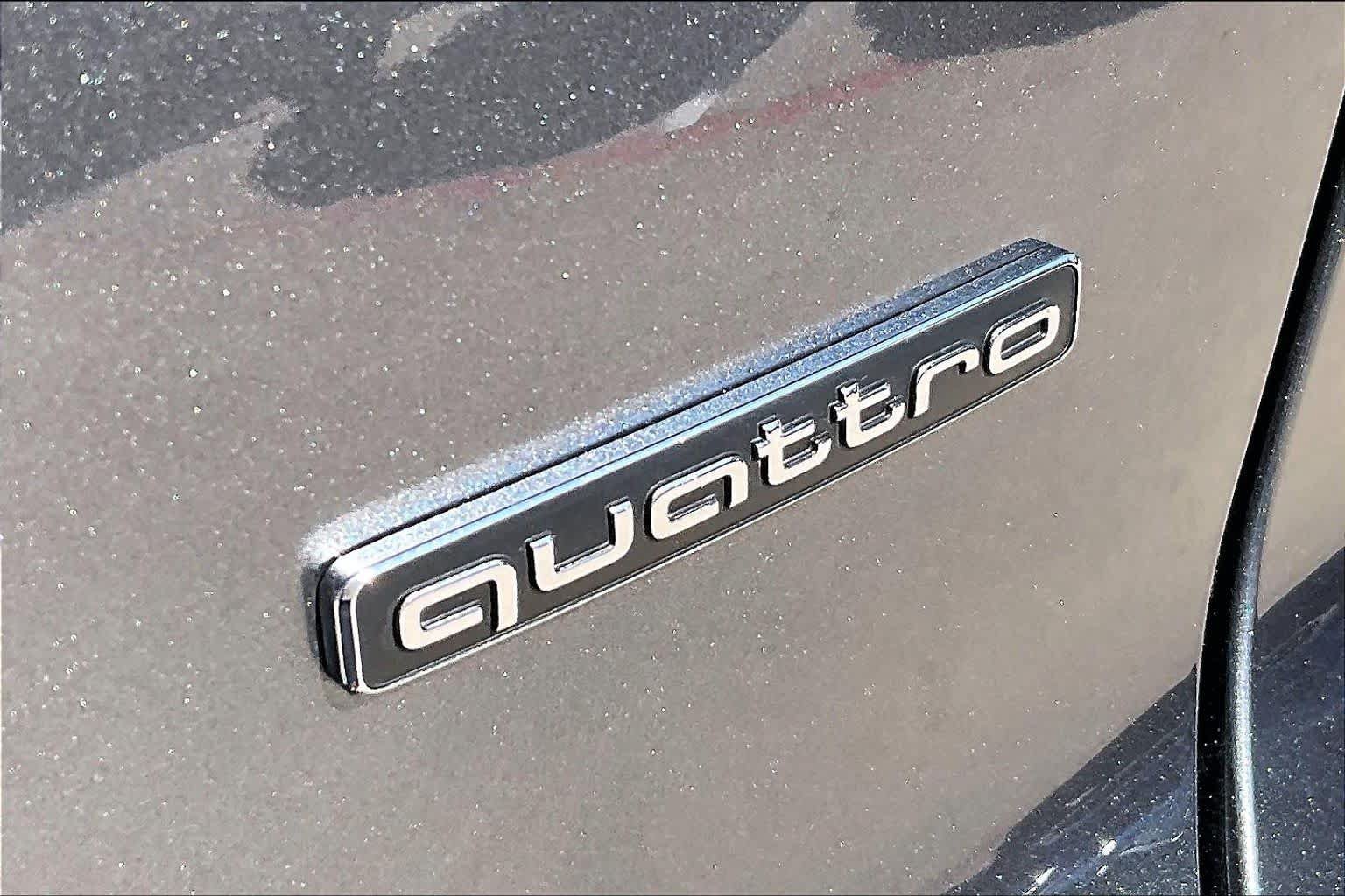 Used 2026 Audi Q3 quattro 2.0T AWD/4WD image 10