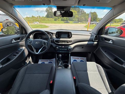 Used 2019 Hyundai Tucson SE AWD/4WD image 12