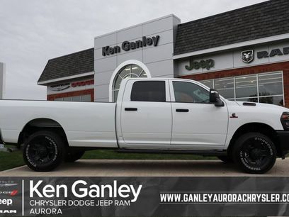 Used 2025 RAM 3500 Tradesman w/ Safety Group