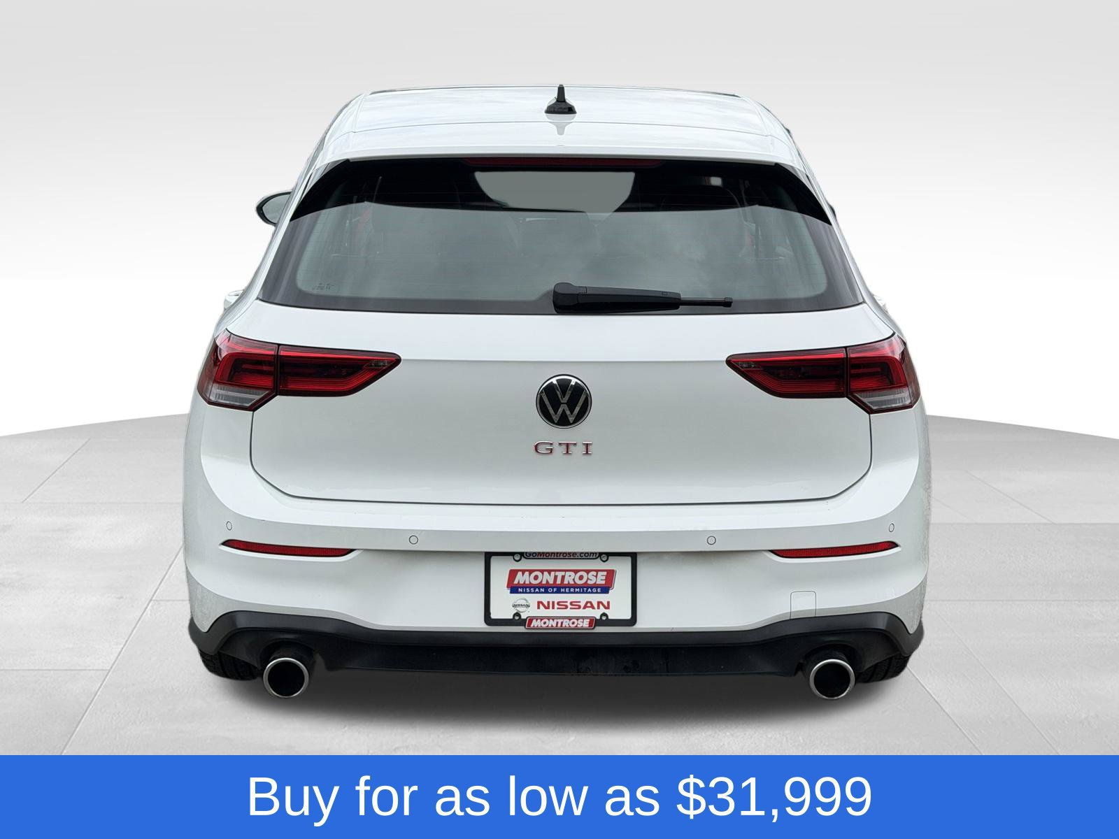 Used 2024 Volkswagen GTI SE w/ SE Leather Seats Package FWD image 6