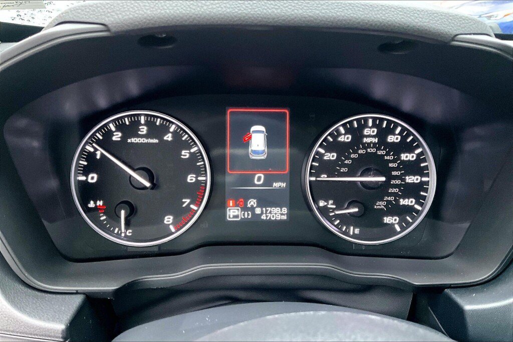 Certified 2026 Subaru Impreza 2.0i Sport AWD/4WD image 8