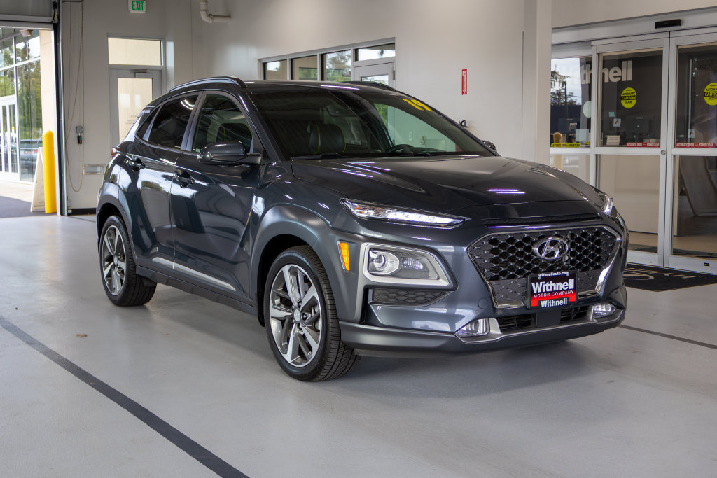 Used 2019 Hyundai Kona Ultimate AWD/4WD image 5