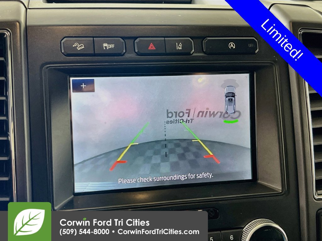 Used 2021 Ford Expedition Max Limited AWD/4WD image 23
