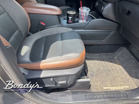 Used 2021 Ford Bronco Sport Outer Banks AWD/4WD image 4