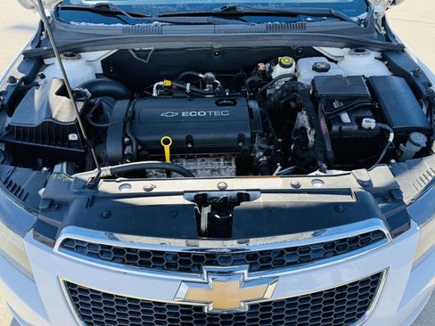 Used 2012 Chevrolet Cruze LS w/ Connectivity Package image 33