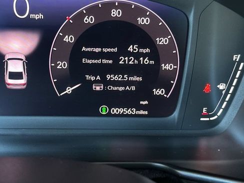 Used 2025 Honda Accord SE image 21