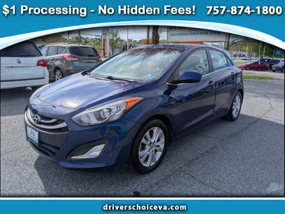 Used 2013 Hyundai Elantra GT