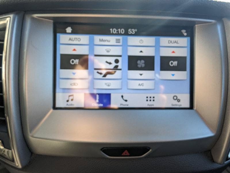 Used 2019 Ford Ranger XLT w/ Equipment Group 301A Mid AWD/4WD image 9
