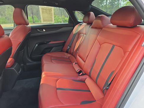 Used 2023 Kia K5 GT-Line image 16