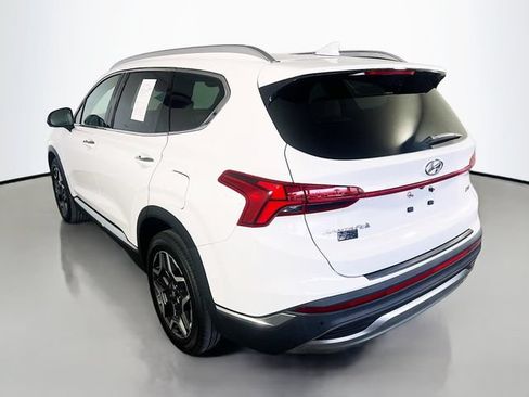 Used 2023 Hyundai Santa Fe Limited FWD image 6